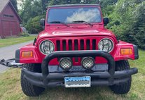 2004 Jeep Wrangler Sport