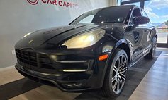 2015 Porsche Macan Turbo