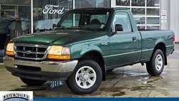 2000 Ford Ranger XL