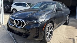2024 BMW X6 xDrive40i