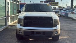 2011 Ford F-150 Lariat