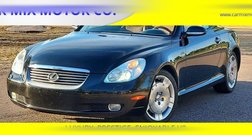 2003 Lexus SC 430 Base