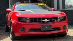 2011 Chevrolet Camaro LT