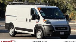 2022 Ram ProMaster 1500 136 WB