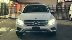 2019 Mercedes-Benz GLC-Class GLC 350e 4MATIC