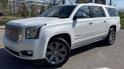2017 GMC Yukon XL Denali