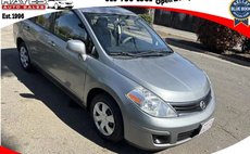2011 Nissan Versa S