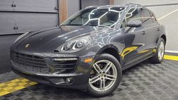 2017 Porsche Macan Base