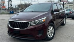 2016 Kia Sedona LX