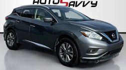2017 Nissan Murano SL
