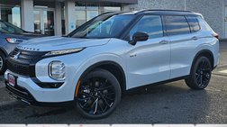 2025 Mitsubishi Outlander PHEV SEL Black Edition