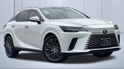 2023 Lexus RX 350 Luxury