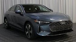 2025 Audi A5 quattro Premium Plus TFSI