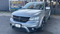2020 Dodge Journey Crossroad