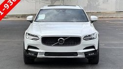 2018 Volvo V90 Cross Country T6