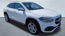 2021 Mercedes-Benz GLA-Class GLA 250 4MATIC