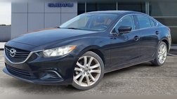 2017 Mazda MAZDA6 Touring