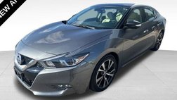 2016 Nissan Maxima Platinum