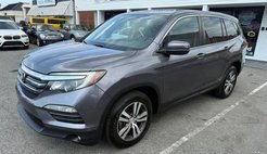 2016 Honda Pilot EX-L w/RES