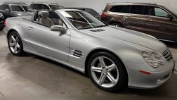 2005 Mercedes-Benz SL-Class SL 500