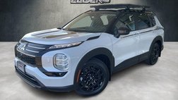 2025 Mitsubishi Outlander Trail Edition