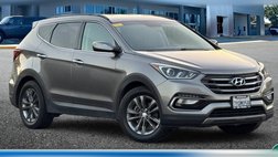 2017 Hyundai Santa Fe Sport 2.0T