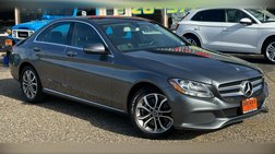 2017 Mercedes-Benz C-Class C 300 4MATIC