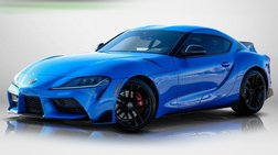 2021 Toyota GR Supra A91 Edition
