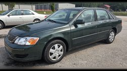 2002 Toyota Avalon XL