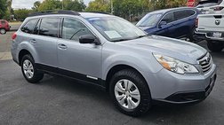 2012 Subaru Outback 2.5i
