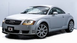 2005 Audi TT 250hp quattro