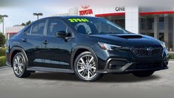 2023 Subaru WRX Base