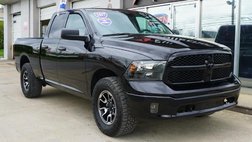 2017 Ram Ram Pickup 1500 Tradesman