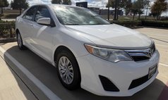 2012 Toyota Camry LE