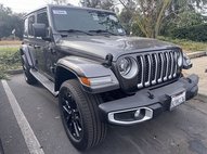 2021 Jeep Wrangler Unlimited Sahara 4xe
