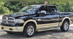 2013 Ram Ram Pickup 1500 Laramie Longhorn