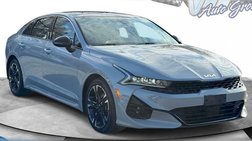 2023 Kia K5 GT-Line