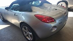 2007 Pontiac Solstice Base