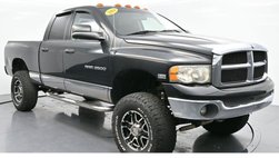 2004 Dodge Ram 2500 SLT