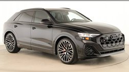 2026 Audi SQ8 4.0T quattro Prestige
