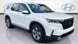 2024 Honda Pilot EX-L w/Rear Captain's Chairs