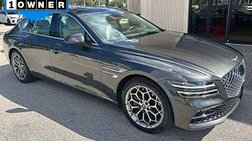 2024 Genesis G80 3.5T Sport