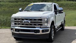 2026 Ford Super Duty F-350 Lariat