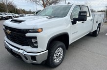 2026 Chevrolet Silverado 2500HD Work Truck