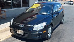 2012 Hyundai Elantra Touring GLS