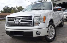 2011 Ford F-150 Platinum