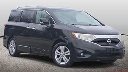 2011 Nissan Quest LE