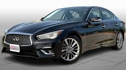 2022 Infiniti Q50 Luxe
