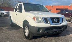 2016 Nissan Frontier S