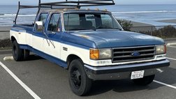 1990 Ford F-350 XLT Lariat